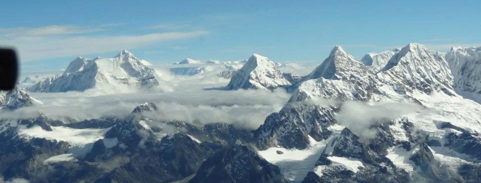 Himalaya flight